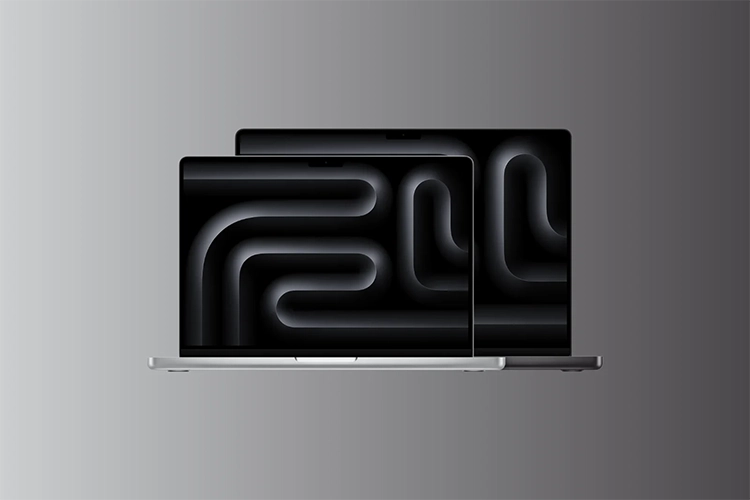 Rozdíl mezi MacBookem Pro 14″ a 16″