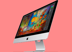 iMac 21.5