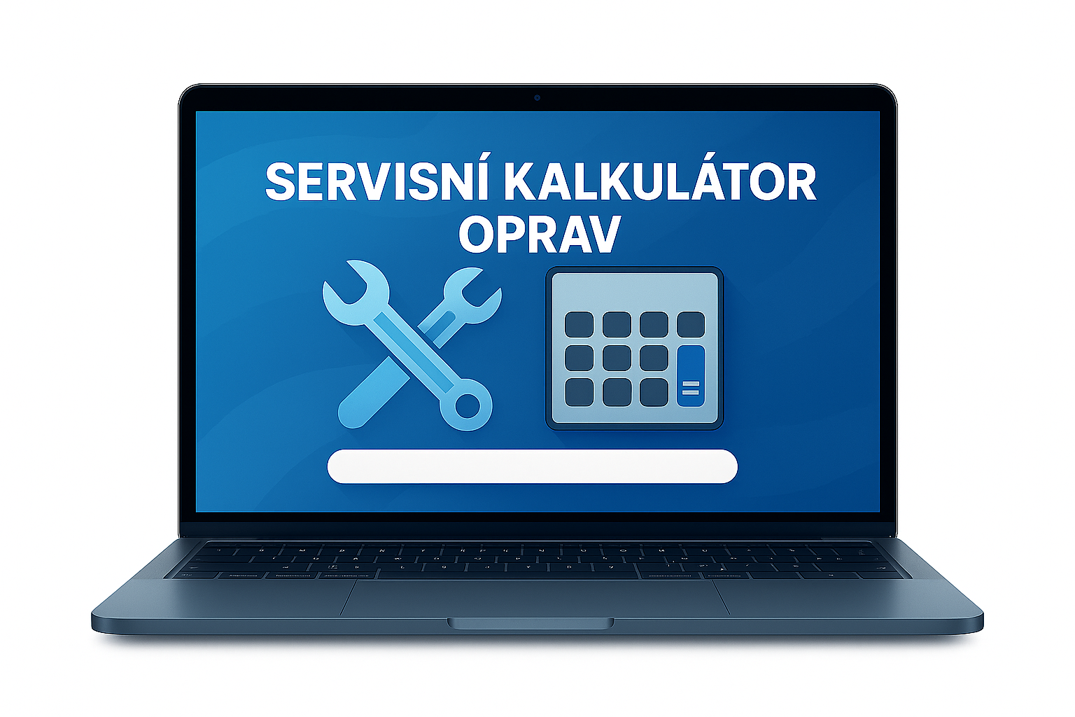 Servisní kalkulátor oprav