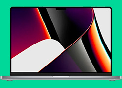 MacBook Pro 16"
