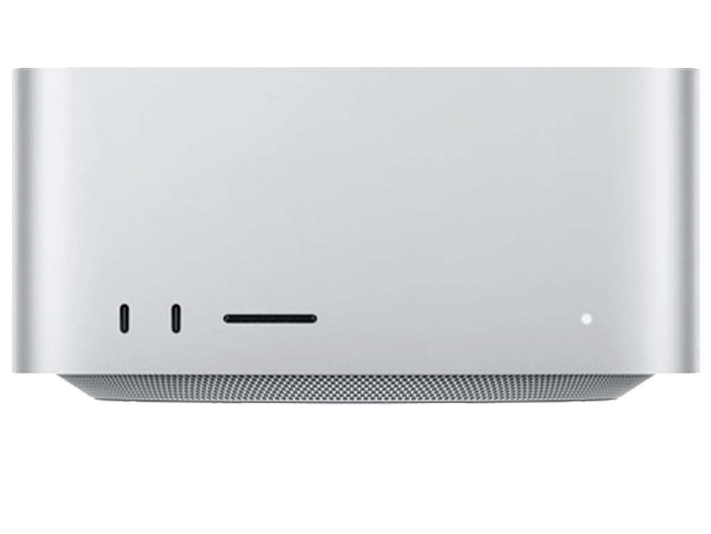 Mac Studio 2022, M1 Max 10-Core (24GPU), 32GB/512GB Stříbrná (Stav A)