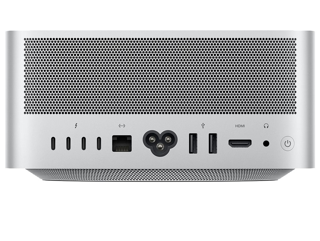 Mac Studio 2022, M1 Max 10-Core (24GPU), 32GB/512GB Stříbrná (Stav A)