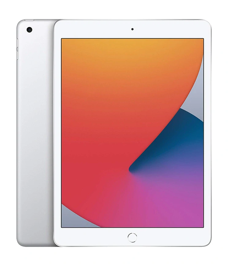iPad 10.2" (2020), 128GB Wi-Fi, Stříbrná (Stav A)