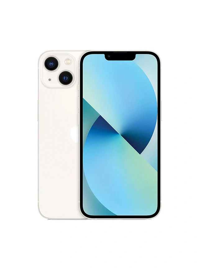 iPhone 13, 512GB Hvězdně bílá (Stav A)