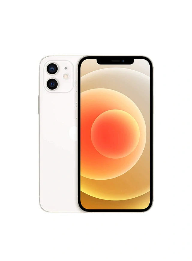 iPhone 12 mini, 128GB Bílá (Stav B)