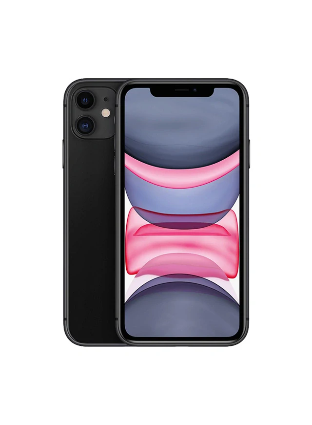 iPhone 11, 64 GB Černá (Stav B)