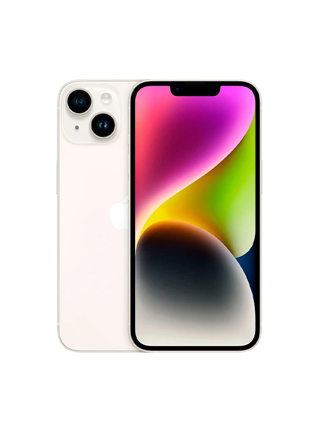 iPhone 14, 128GB Modrá (Stav A-)