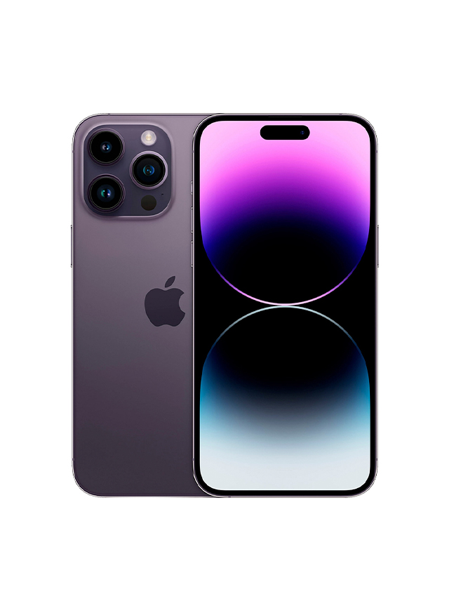 iPhone 14 Pro, 256 GB Temně Fialová (Stav A)