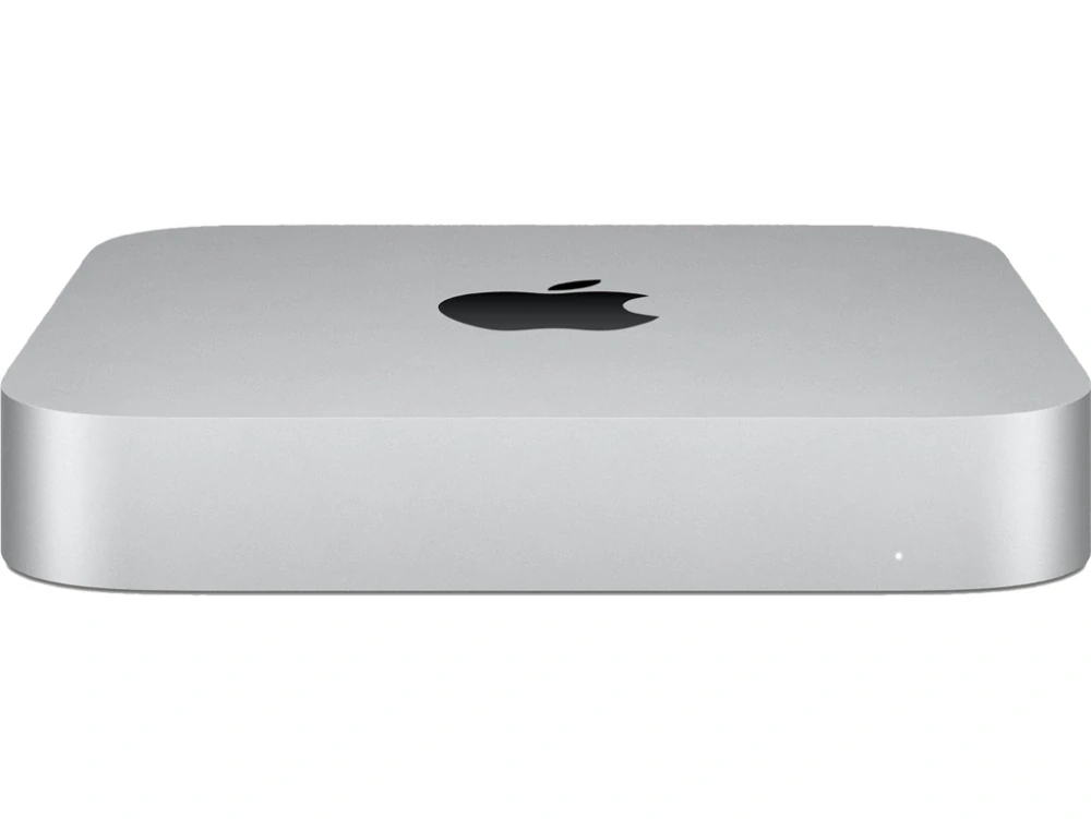 Mac mini 2023, M2 8-Core, 8GB/256GB Stříbrná (Stav A)