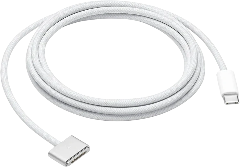 Napájecí kabel Magsafe 3 na USB-C pro MacBook (2m)