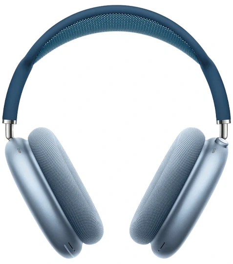 AirPods Max Nebesky modrá (Stav B+)