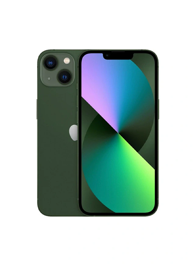 iPhone 13, 128GB Zelená (Stav A-)