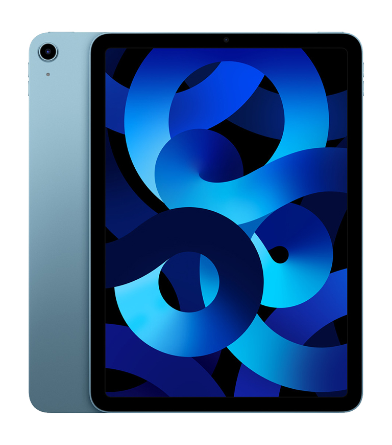iPad Air 10,9" (2022), 64GB Wi-Fi Modrá (Stav A-)