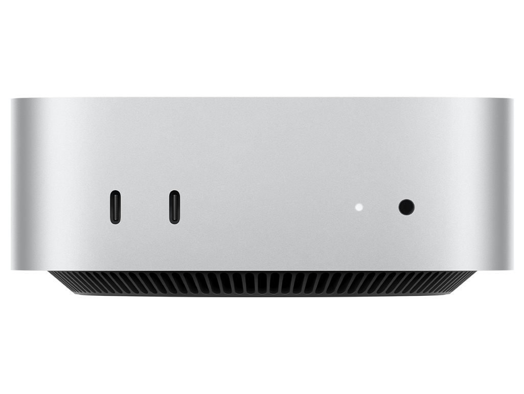 Mac mini 2024, M4 Pro 12-Core, 24GB/512GB Stříbrná (Stav A)