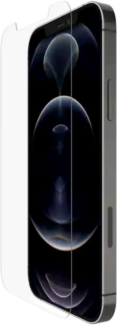 Ochranné tvrzené sklo na iPhone