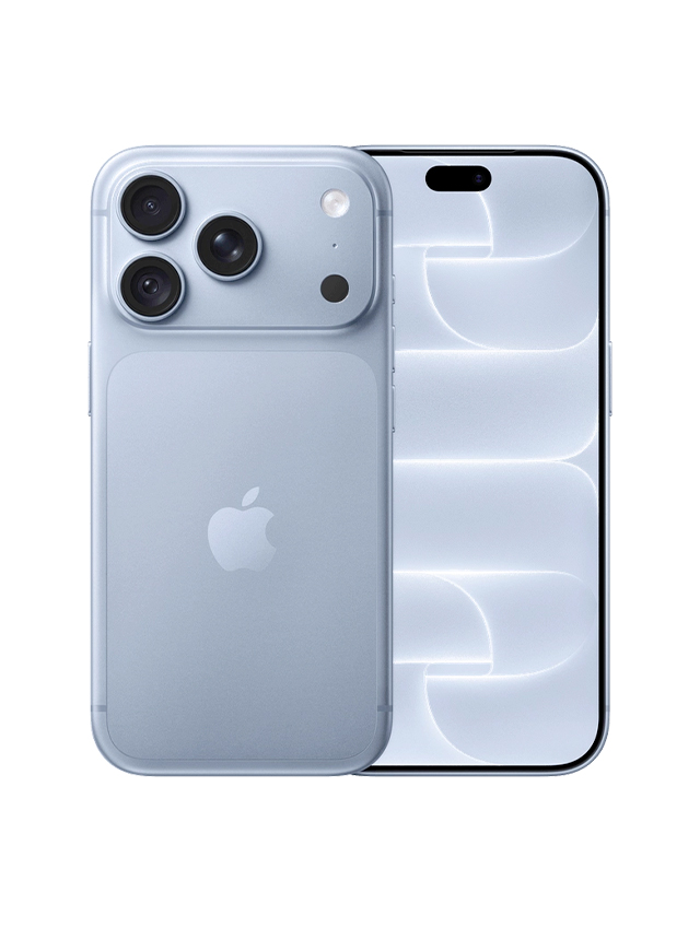 iPhone 18 Pro Max, 512GB Ledovcově modrá (Stav A+, Baterie 100 %) - Nové