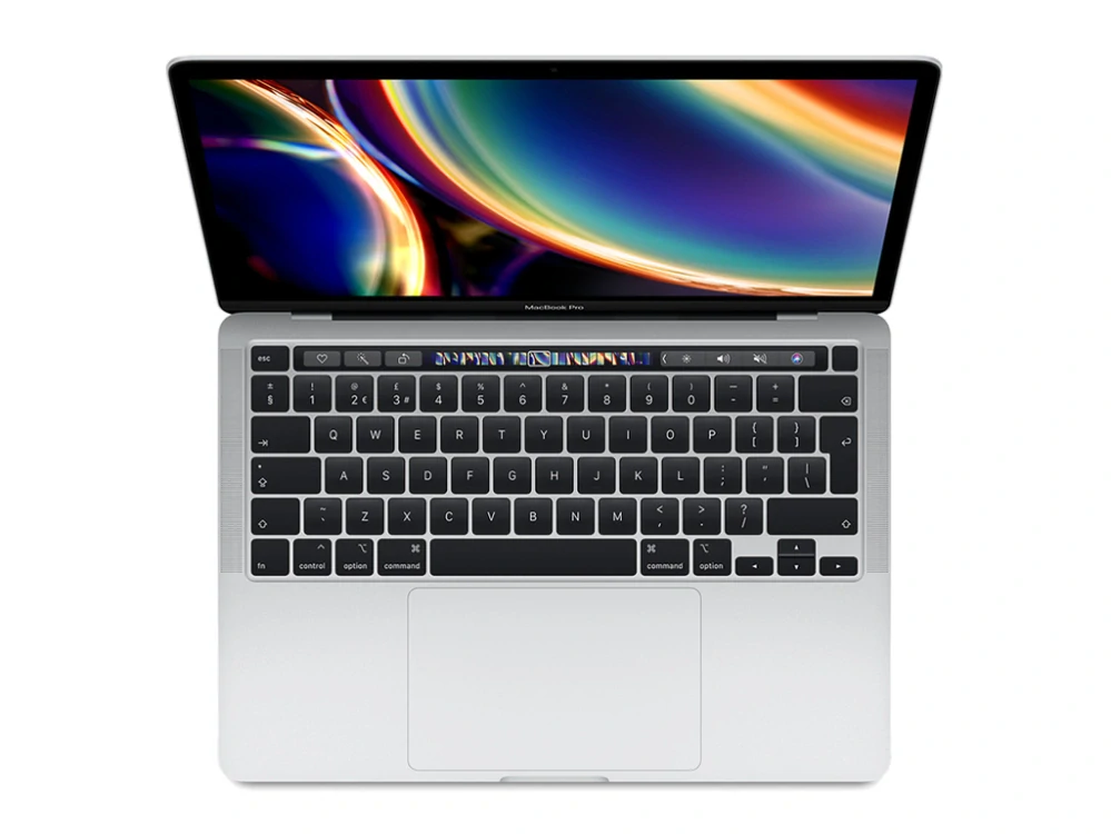 MacBook Pro 13" 2020, i5 2,0 GHz 16GB/512GB Vesmírně šedá (Stav A-)