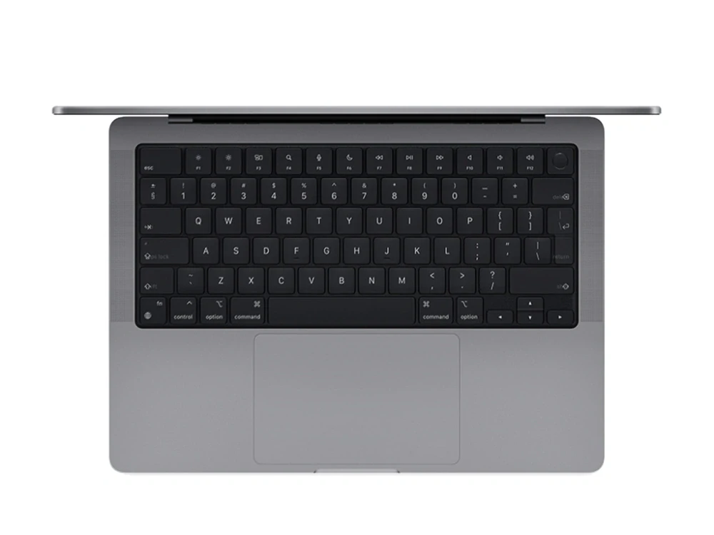 Macbook Pro 14" 2021, M1 Max 10-Core, 64GB/1TB Vesmírně šedá (Stav A) 