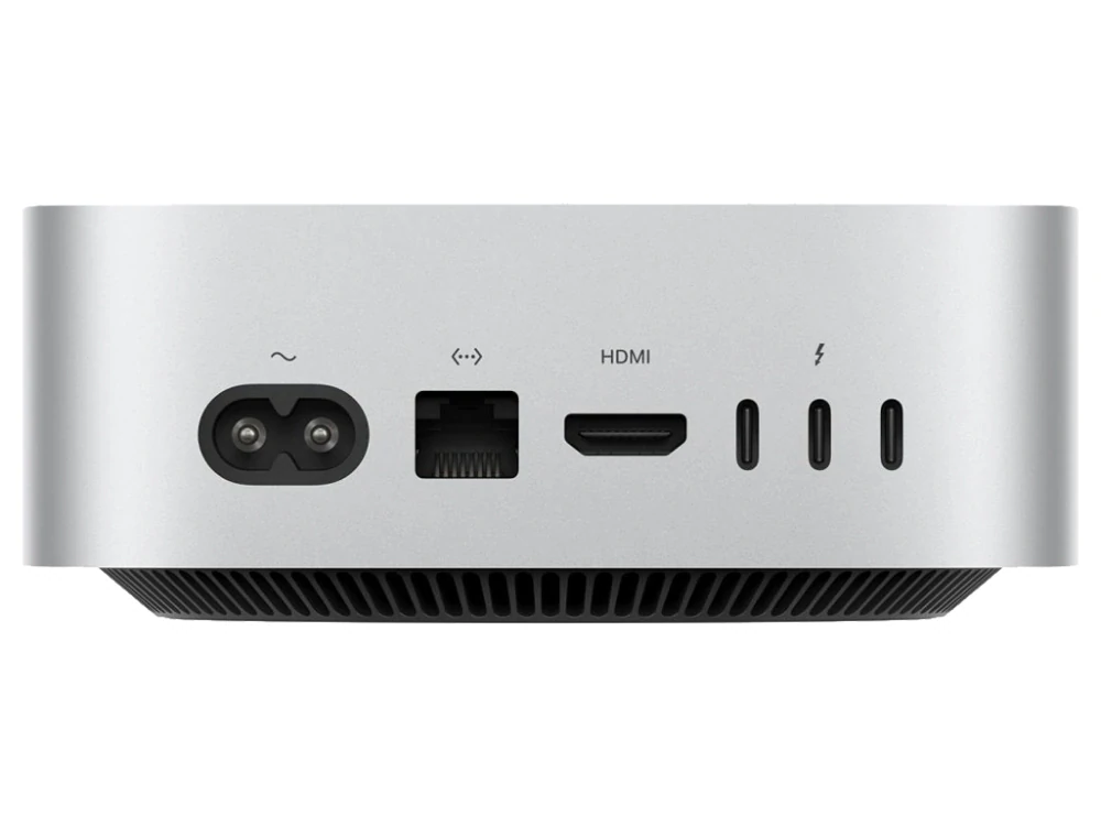 Mac mini 2024, M4 10-Core, 16GB/256GB (Stav A)