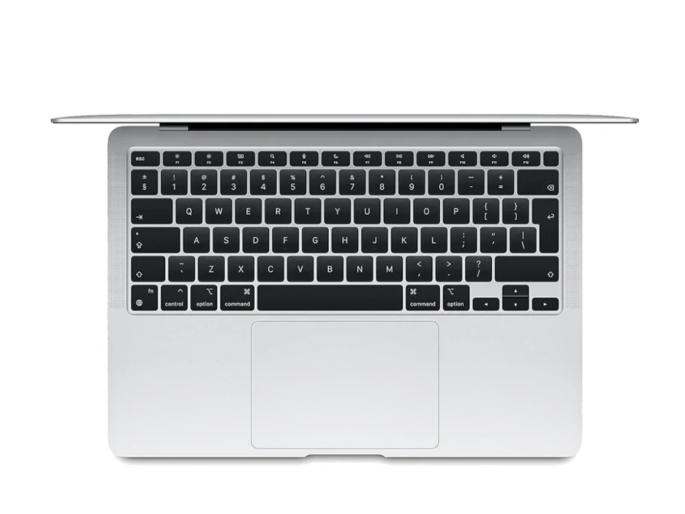 MacBook Air 13" 2020, M1 8-Core, 8GB/256GB Stříbrná (Stav A)