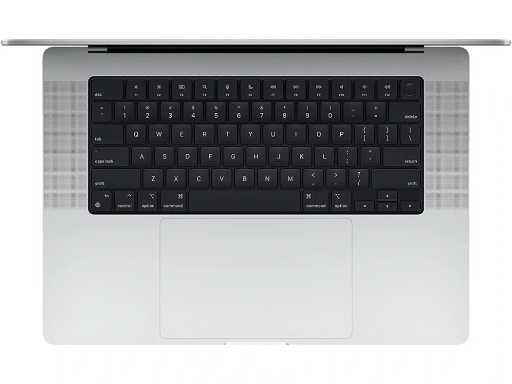MacBook Pro 16" 2021, M1 Pro 10-Core, 32GB/512GB Stříbrná (Stav A)