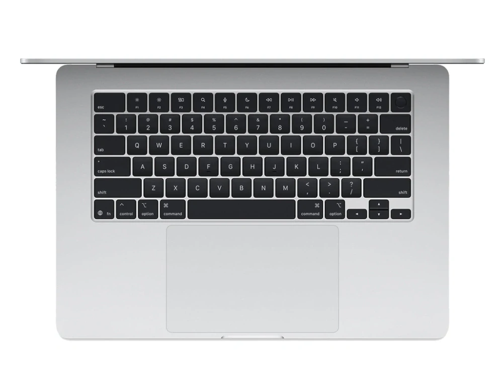 MacBook Air 15" 2024, M3 8-Core, 16GB/512GB, Stříbrná (Stav A)