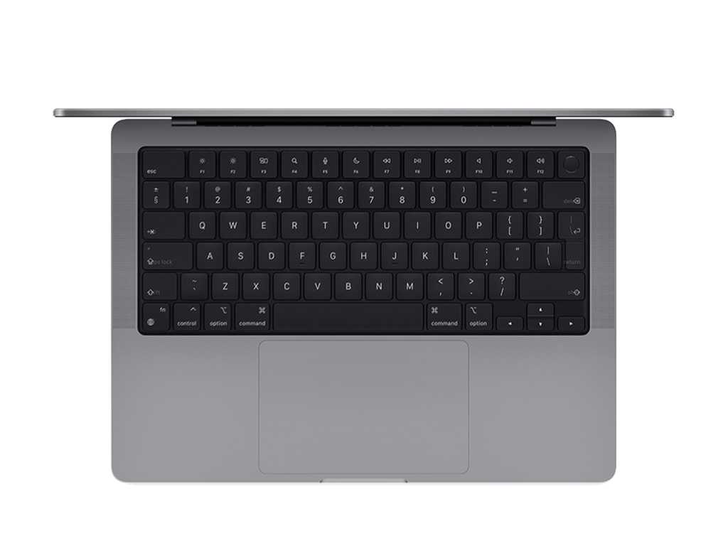 MacBook Pro 14" 2023, M2 Pro 10-Core, 16GB/512GB Stříbrná (Stav B)