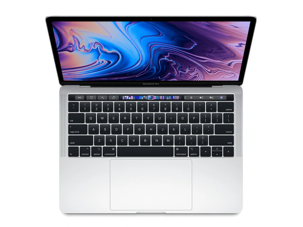 MacBook Pro 13" 2019, i5 2,4 GHz 16GB/256GB Vesmírně šedá (Stav A-)