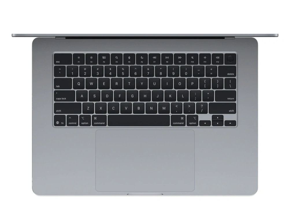 MacBook Air 15" 2023, M2 8-Core, 16GB/512GB Vesmírně šedá (Stav A-)