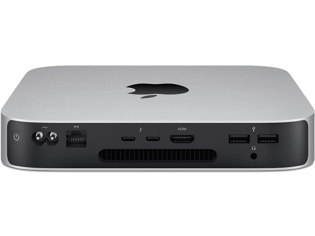 Mac mini 2020, M1 8-Core, 8GB/512GB (Stav A)