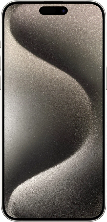 iPhone 15 Pro, 1TB Přírodní titan (Stav A)