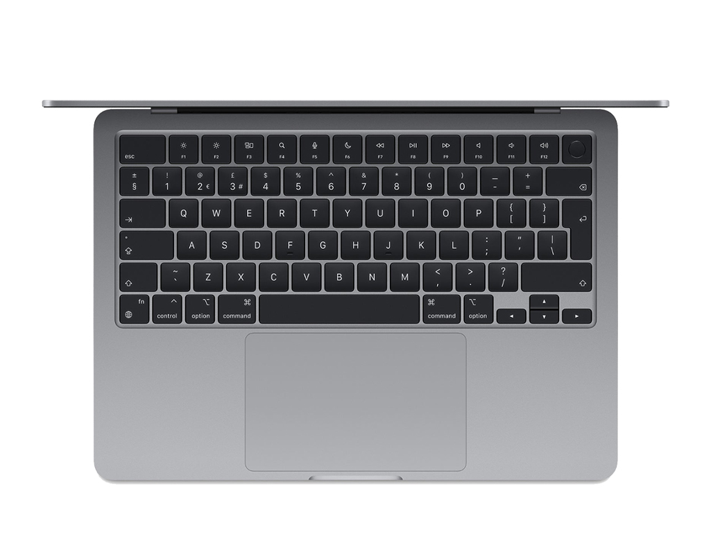 MacBook Air 13" 2024, M3 8-Core, 16GB/512GB Vesmírně šedá (Stav A)