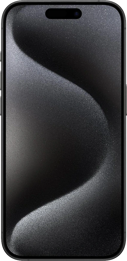 iPhone 15 Pro Max, 256GB Černý titan (Stav A+, Baterie 100 %) NOVÝ,ZÁRUKA