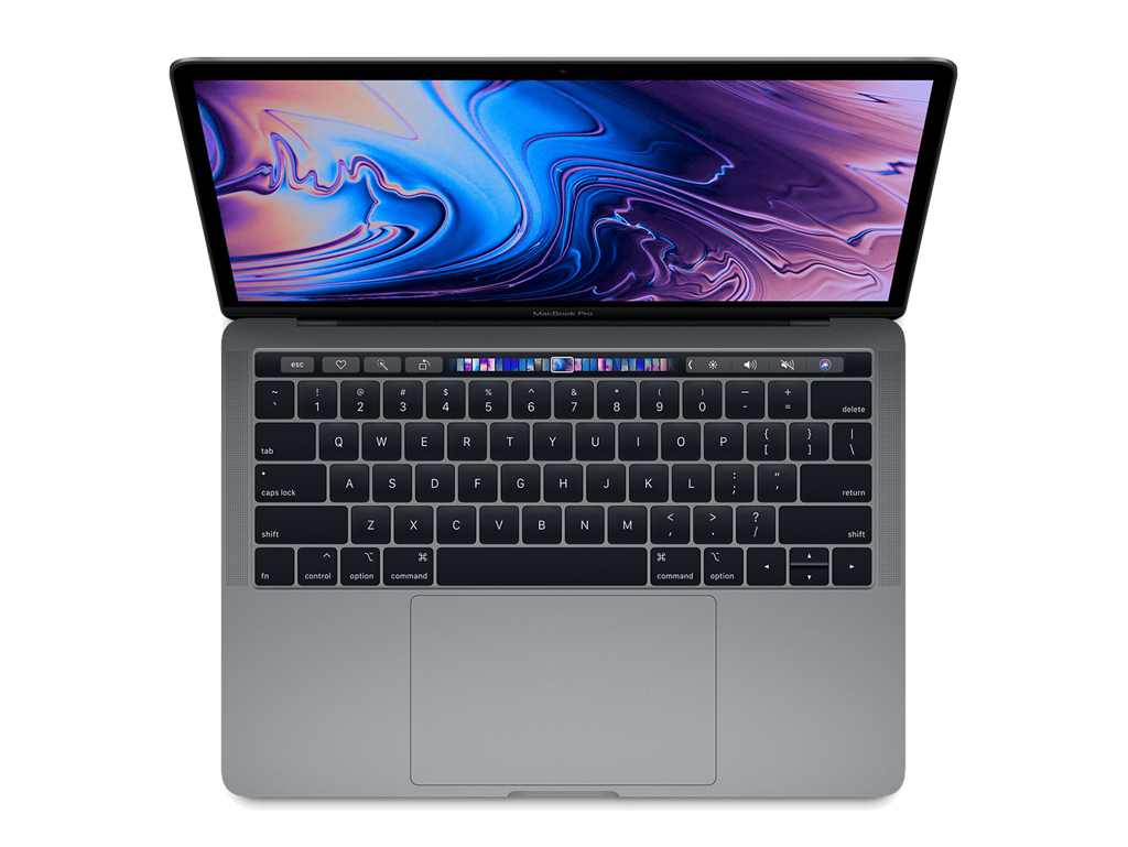 MacBook Pro 13" 2018, i5 2,3 GHz, 16GB/256GB Vesmírně šedá (Stav B+)