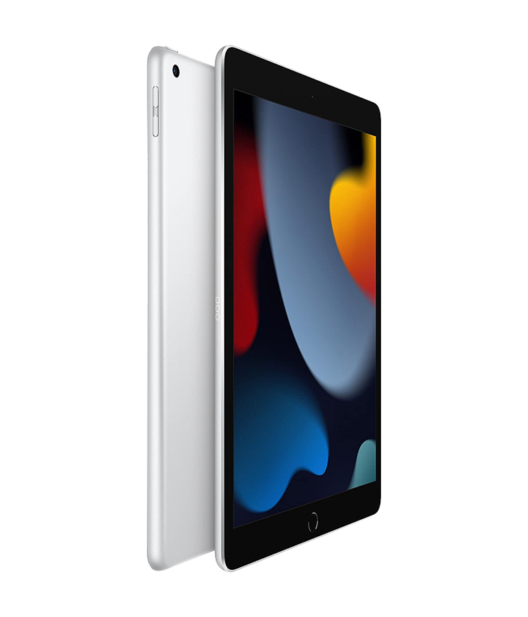 iPad 10.2" (2021), 64GB Wi-Fi Stříbrná (Stav A)