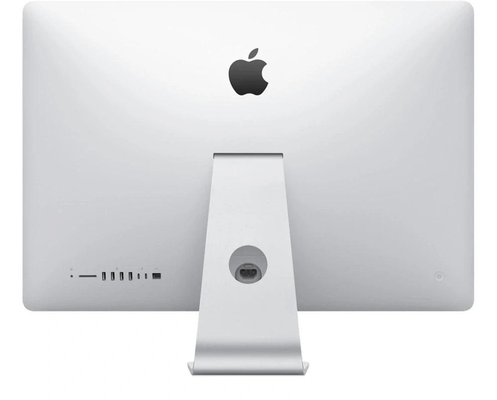 iMac 27" (2020), i7 3.8GHz 40GB/512GB Stříbná (Stav A)