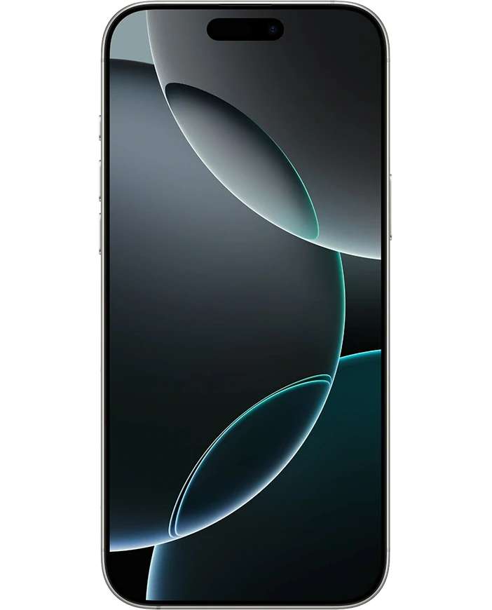 iPhone 16 Pro, 256 GB Bílý titan (Stav A−)