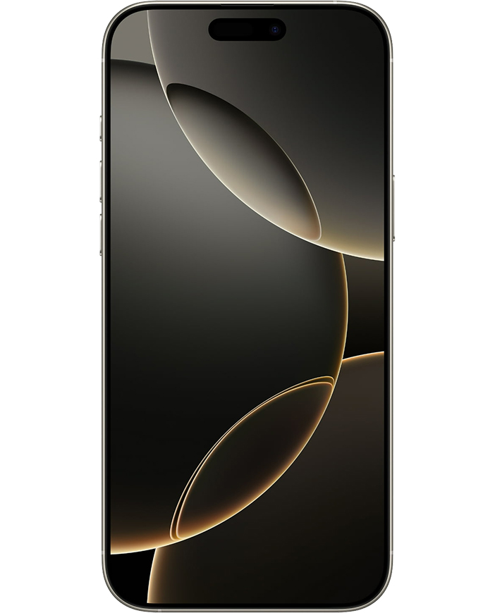 iPhone 16 Pro, 256 GB Přírodní titan (Stav A)