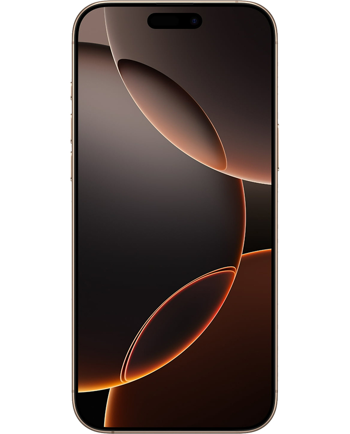 iPhone 16 Pro, 256 GB Pouštní titan (Stav A)