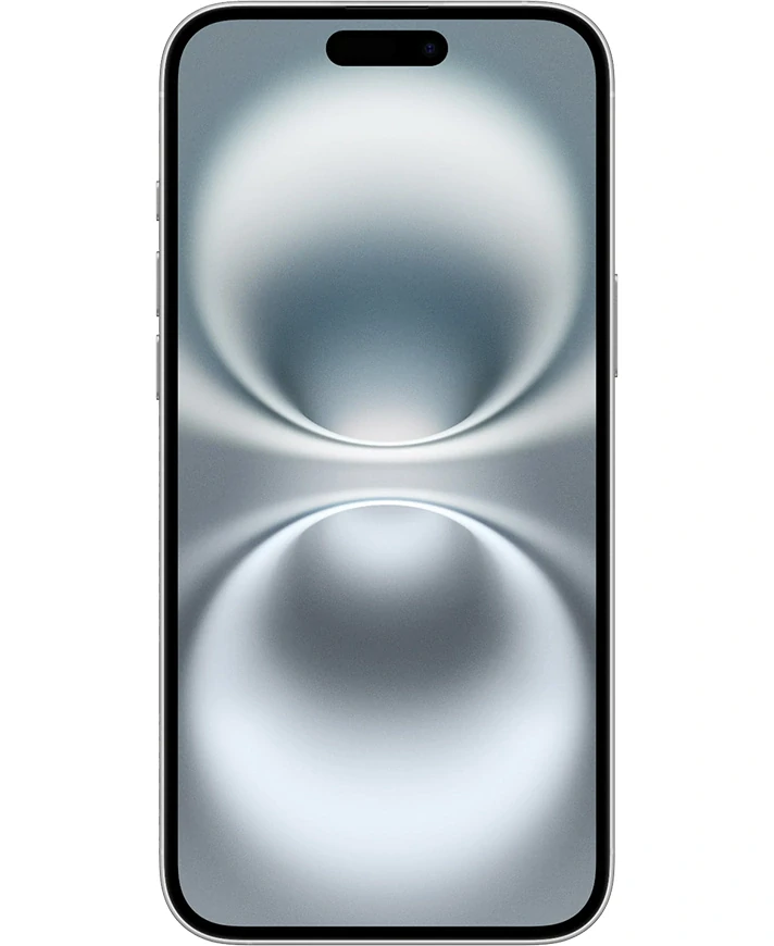 iPhone 16, 128GB Bílá (Stav A)