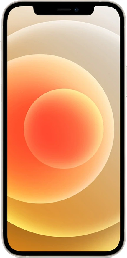 iPhone 12 mini, 128GB Bílá (Stav B)