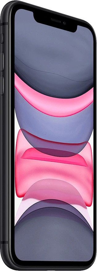 iPhone 11, 64 GB Černá (Stav B)