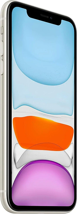 iPhone 11, 128 GB Bílá (Stav A)