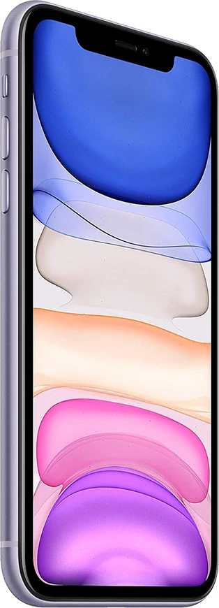 iPhone 11, 128 GB Fialová (Stav B)