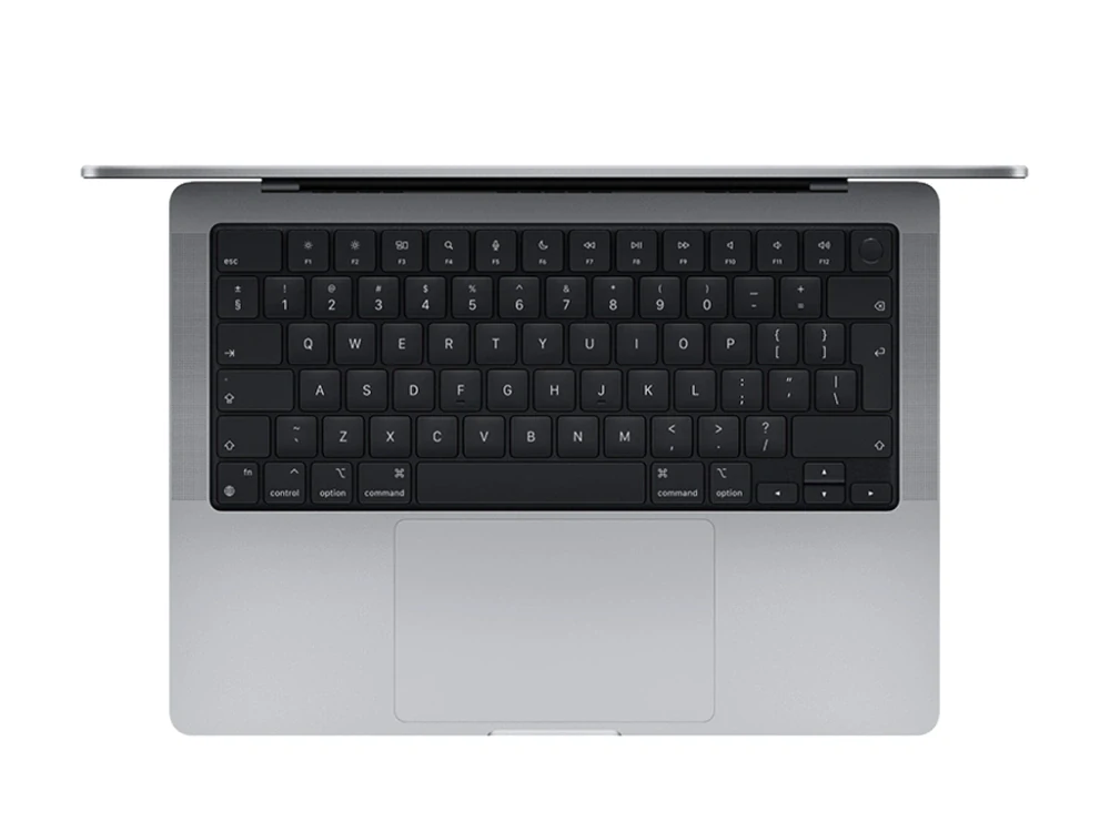 MacBook Pro 14" 2023, M3 8-Core, 8GB/512GB Vesmírně šedá (Stav A)