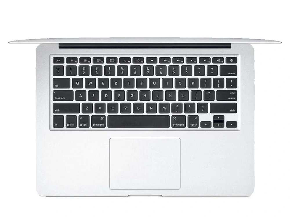 MacBook Air 13" 2015, i5 1,6GHz, 8GB/128GB Stříbrná (Stav B)