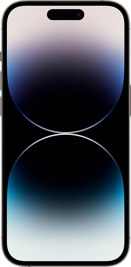 iPhone 14 Pro, 128 GB Vesmírně Černá (Stav A, Baterie 100 %)