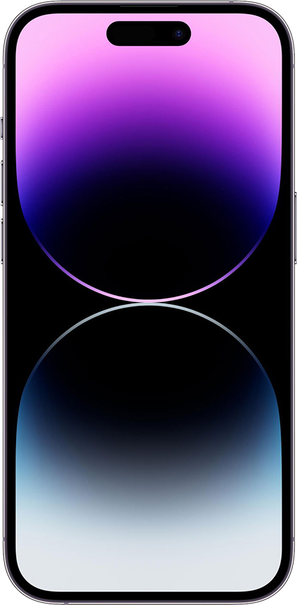 iPhone 14 Pro, 256 GB Temně Fialová (Stav A)