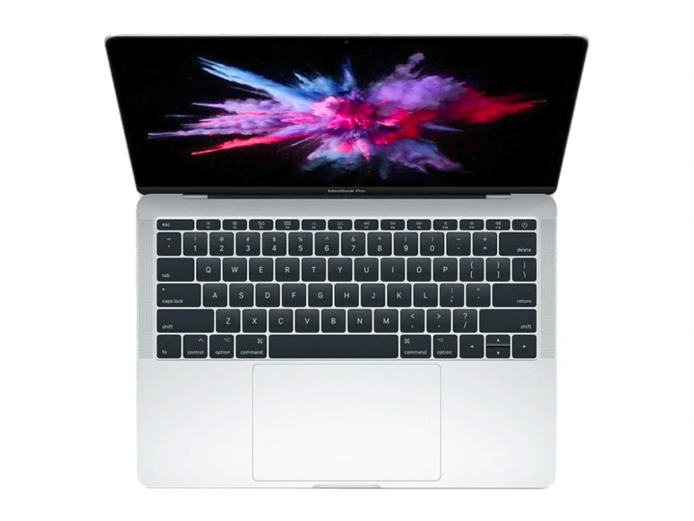 MacBook Pro 13" 2015, i5 2,7GHz 8GB/128GB Stříbrná (Stav A-, Baterie 100 %)