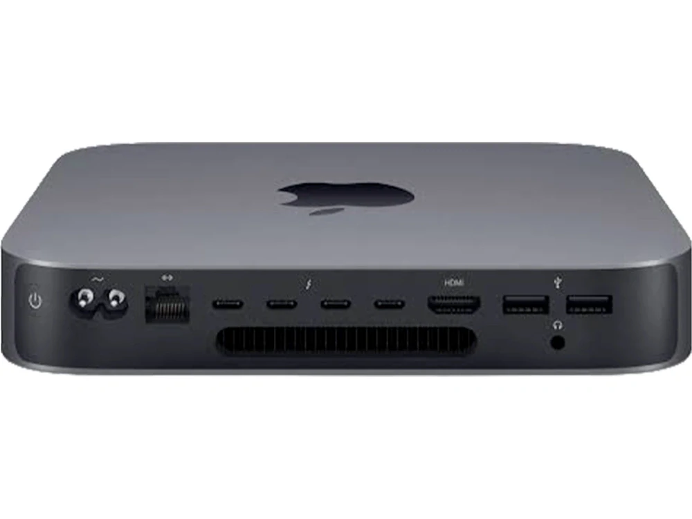 Mac mini 2018, Intel Core i5 3.0GHz 8GB/256GB Vesmírně šedá (Stav A)